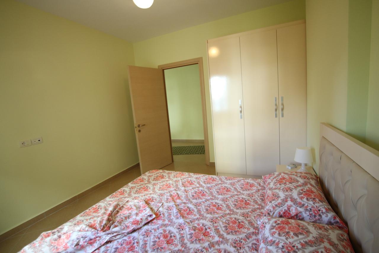 Cozy Sea View Apartment K4 Saranda Dış mekan fotoğraf