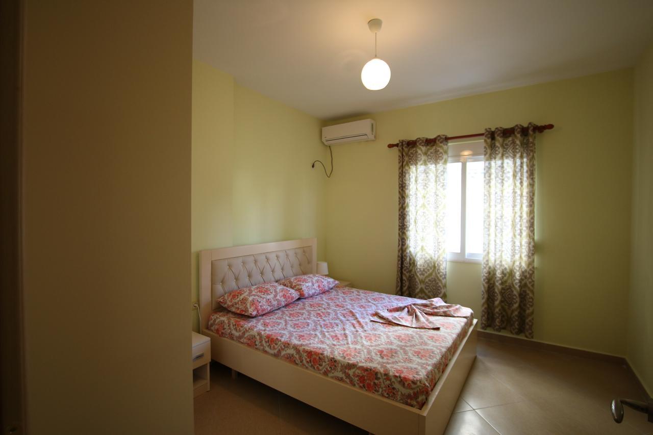 Cozy Sea View Apartment K4 Saranda Dış mekan fotoğraf