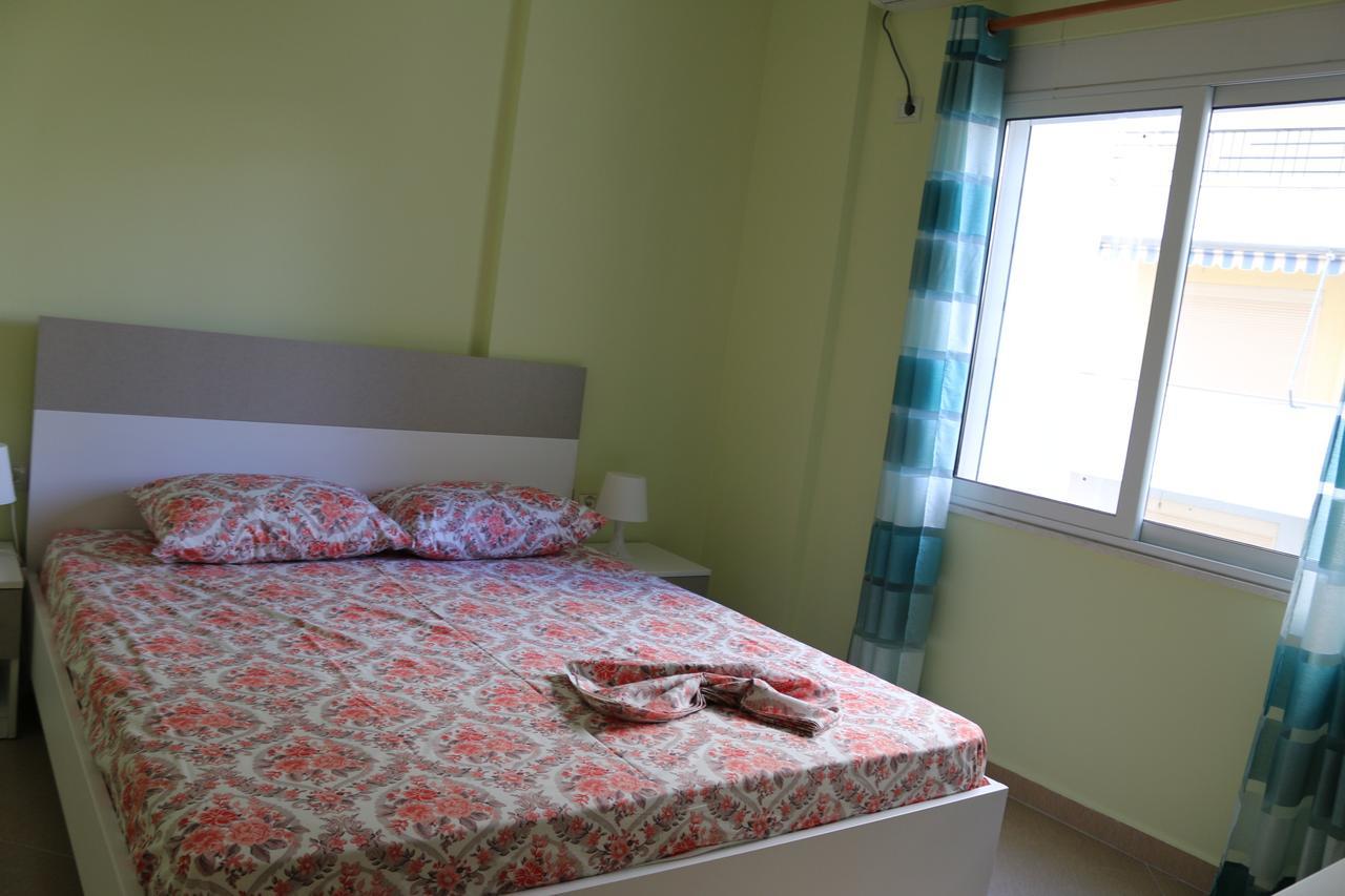 Cozy Sea View Apartment K4 Saranda Dış mekan fotoğraf
