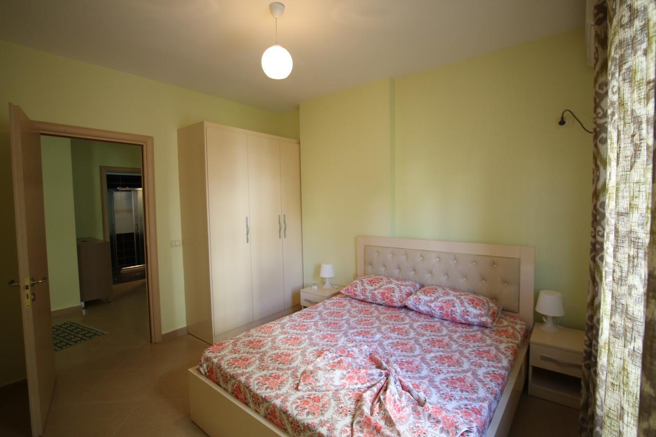 Cozy Sea View Apartment K4 Saranda Dış mekan fotoğraf