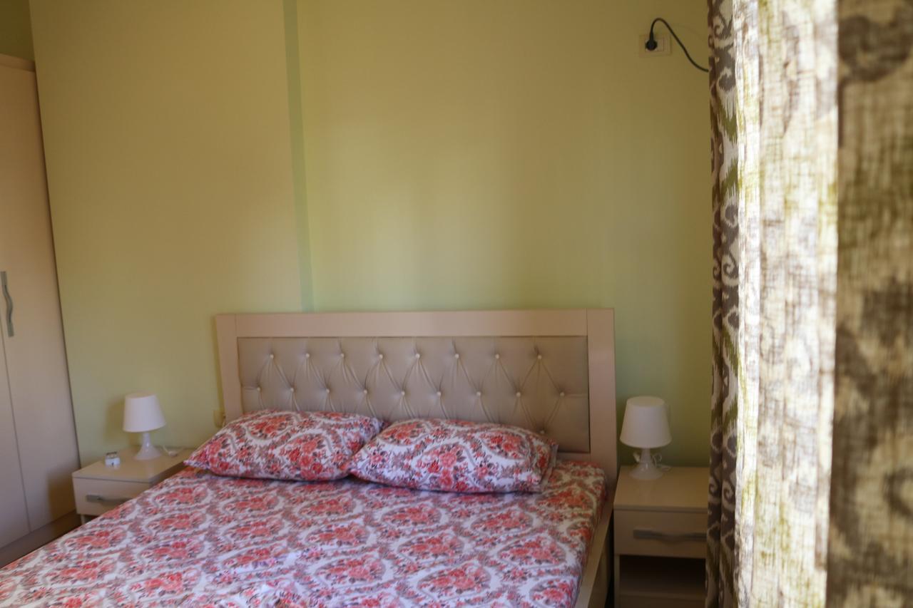 Cozy Sea View Apartment K4 Saranda Dış mekan fotoğraf