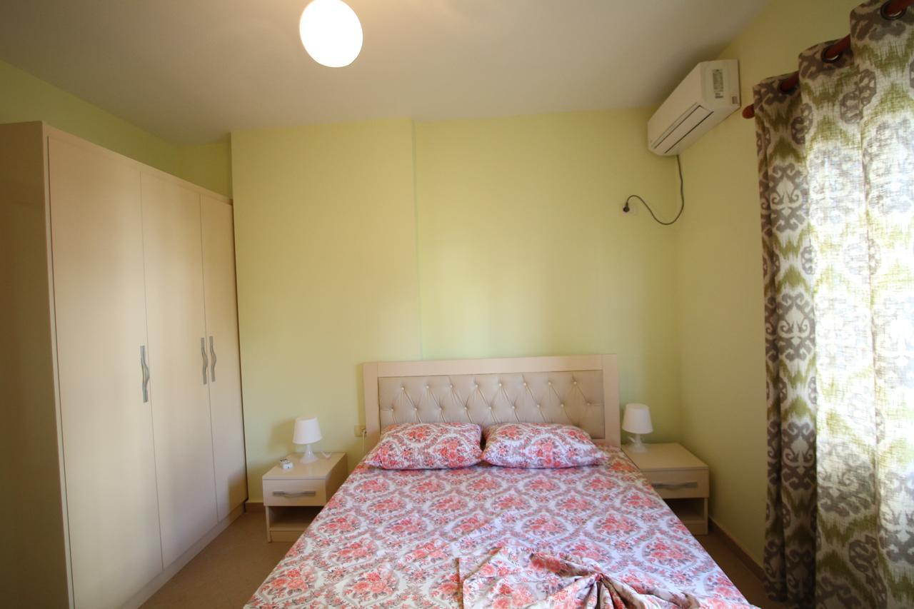 Cozy Sea View Apartment K4 Saranda Dış mekan fotoğraf