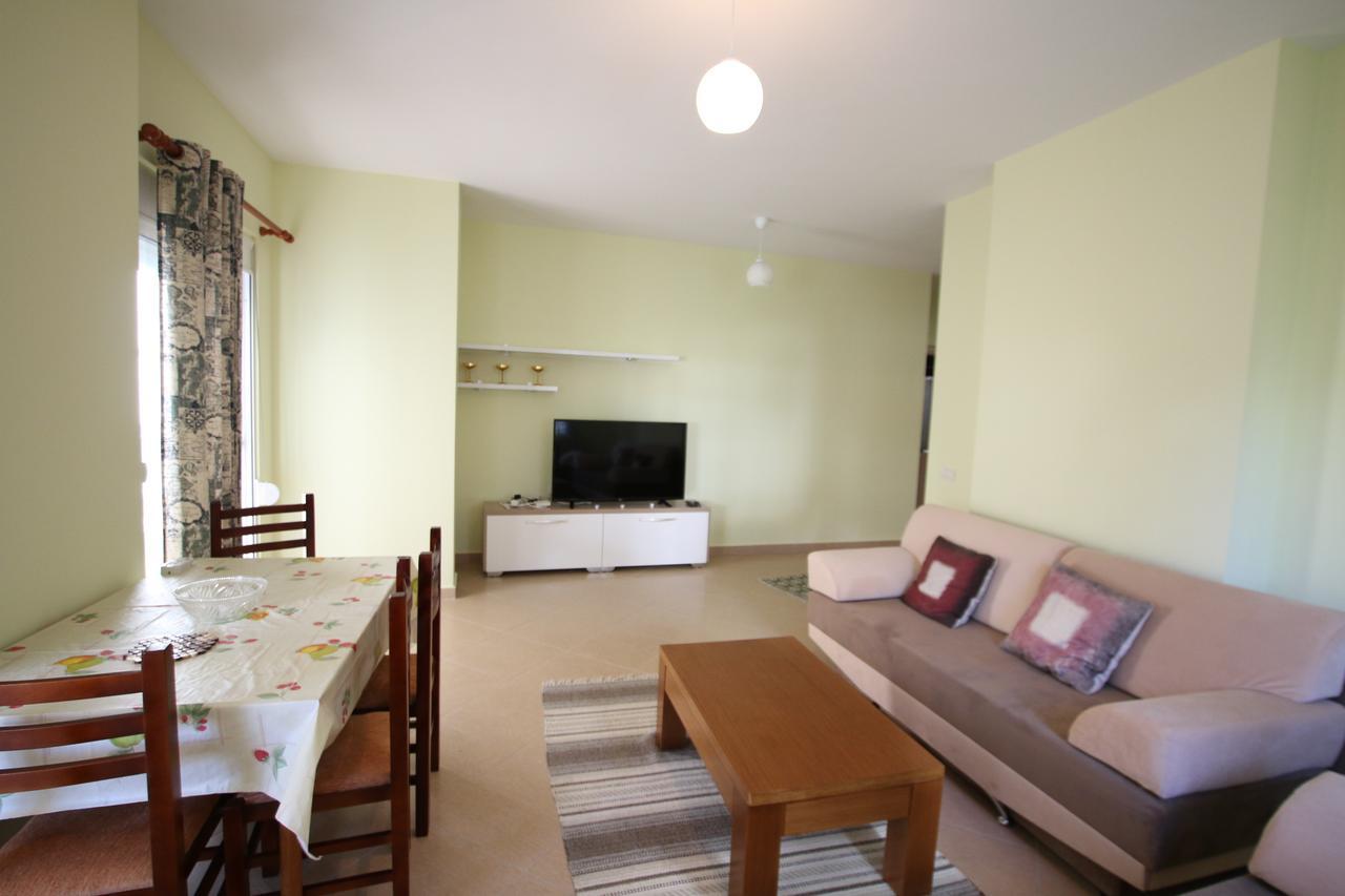 Cozy Sea View Apartment K4 Saranda Dış mekan fotoğraf