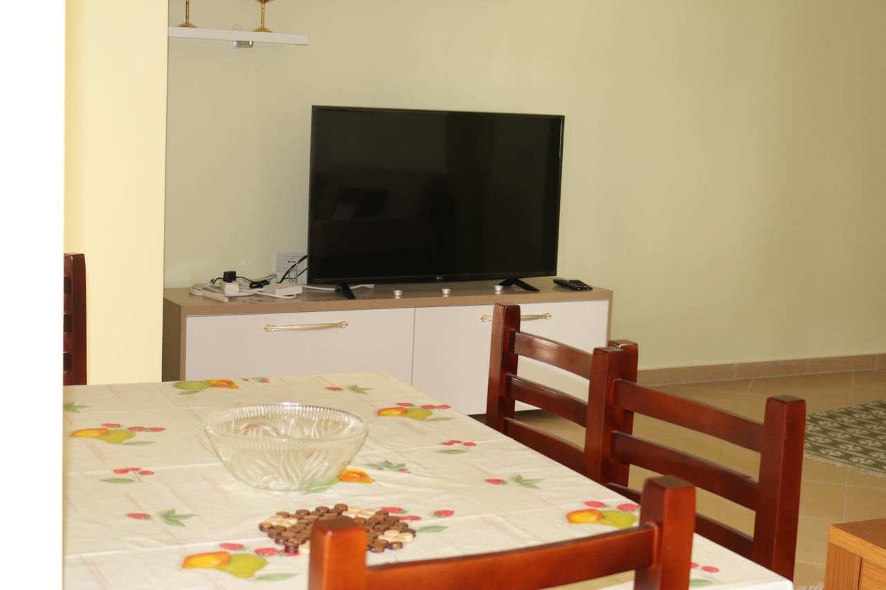 Cozy Sea View Apartment K4 Saranda Dış mekan fotoğraf