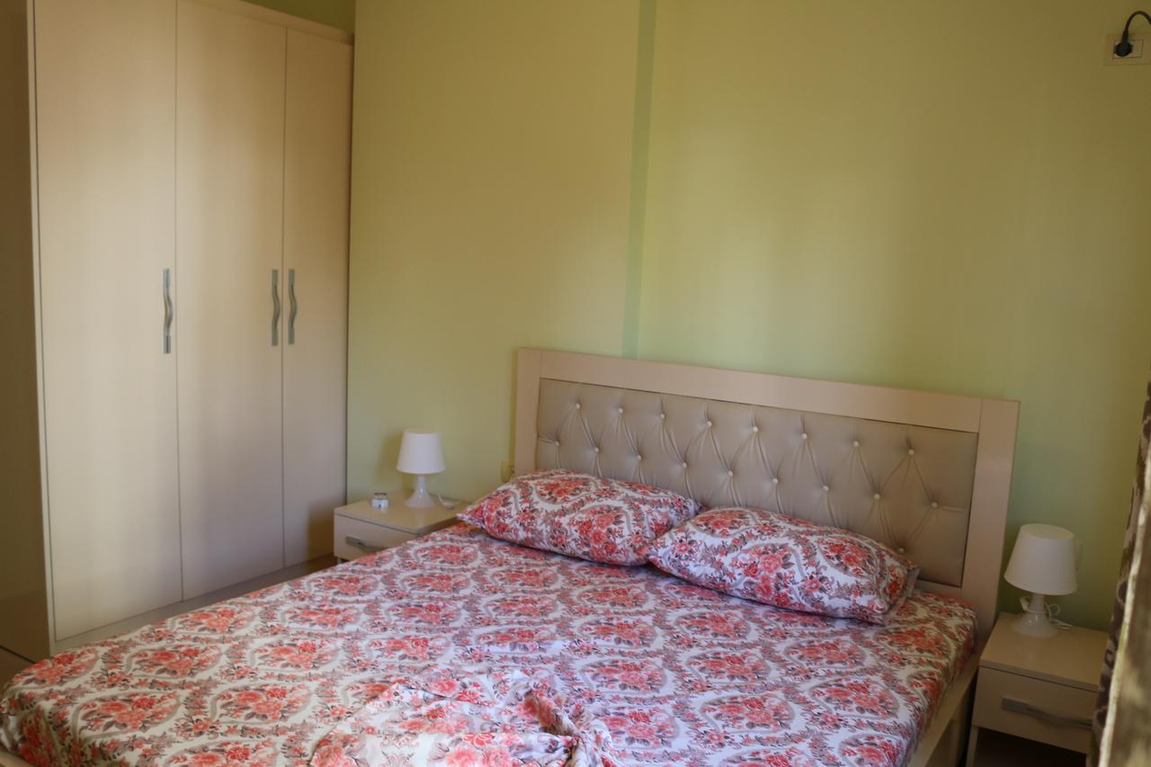 Cozy Sea View Apartment K4 Saranda Dış mekan fotoğraf