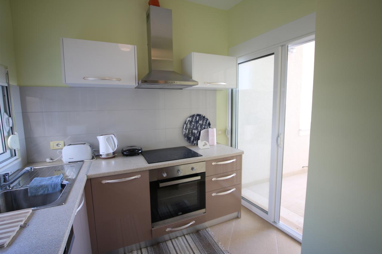 Cozy Sea View Apartment K4 Saranda Dış mekan fotoğraf
