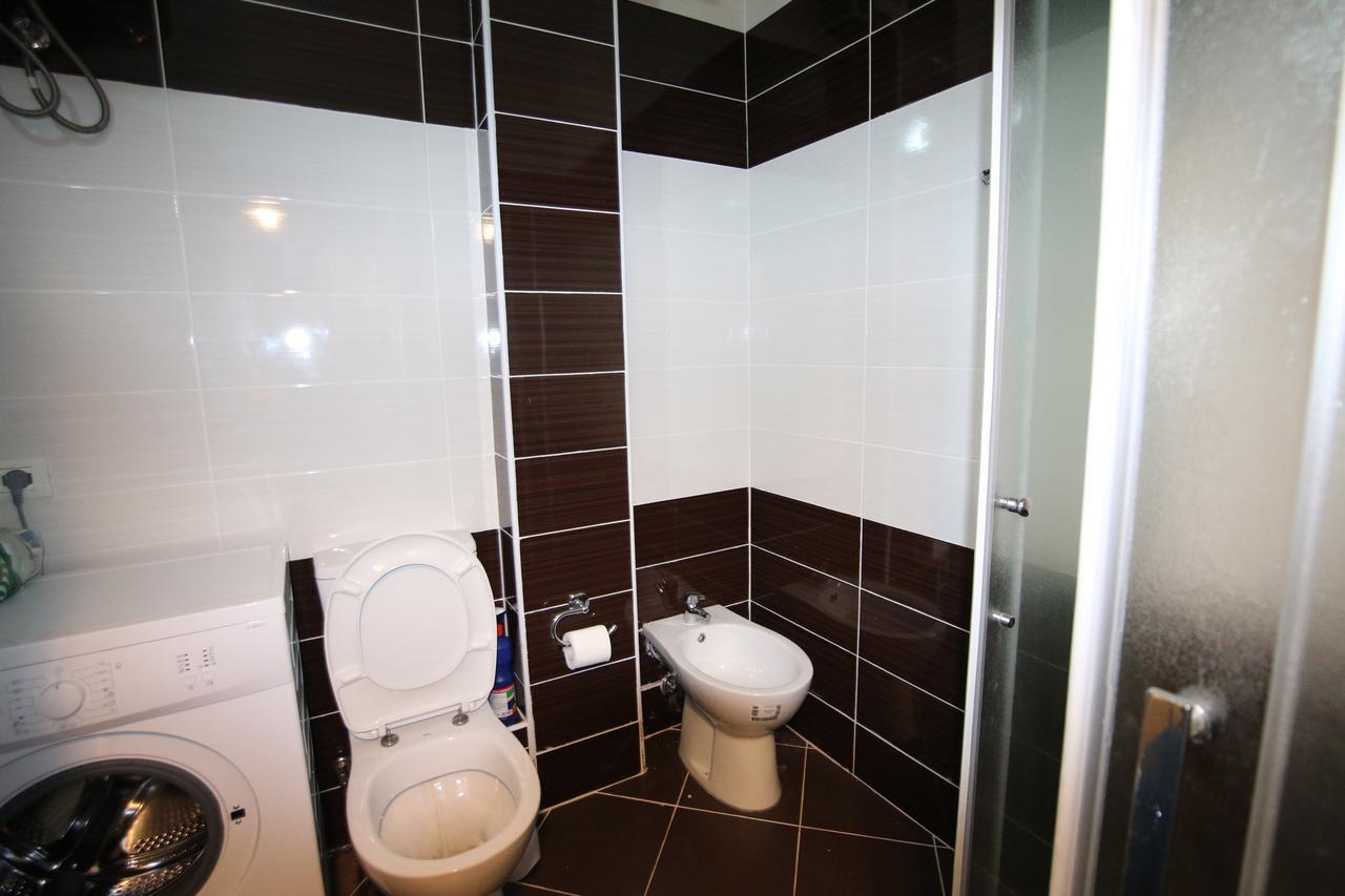 Cozy Sea View Apartment K4 Saranda Dış mekan fotoğraf
