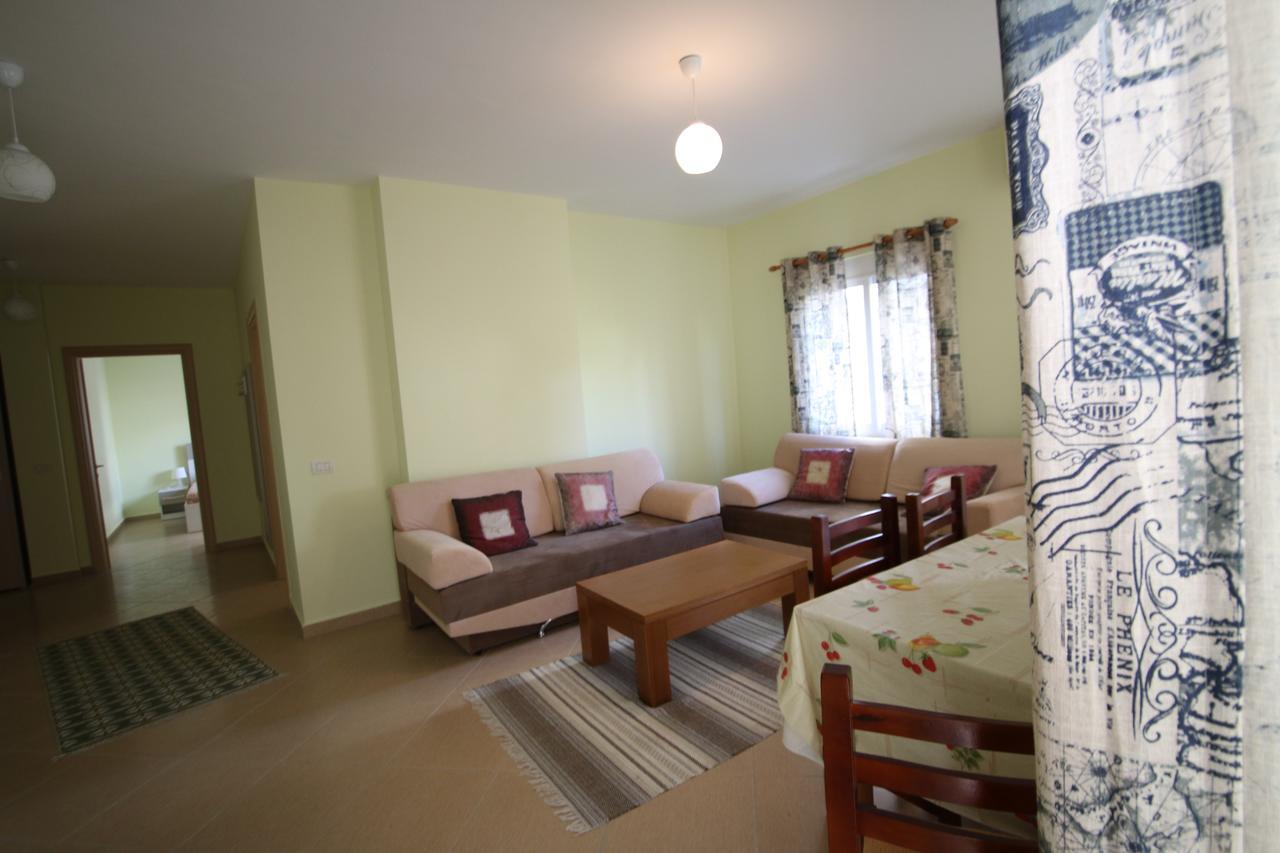 Cozy Sea View Apartment K4 Saranda Dış mekan fotoğraf