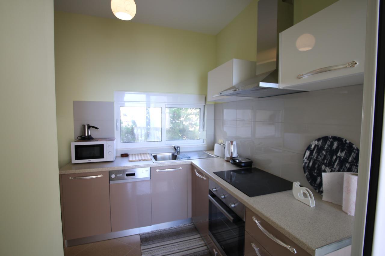 Cozy Sea View Apartment K4 Saranda Dış mekan fotoğraf